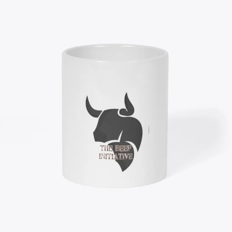 Bull Mug