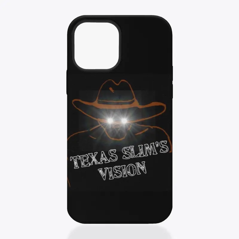 Texas Slim iPhone Case